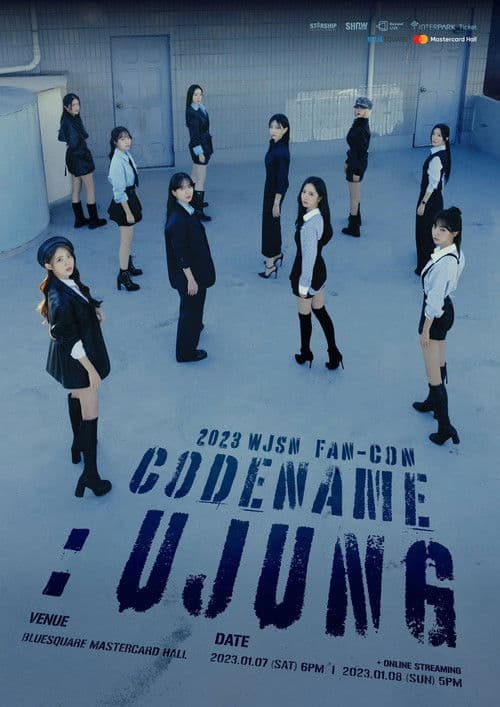 Постер: WJSN Fan-Con "Codename : Ujung"