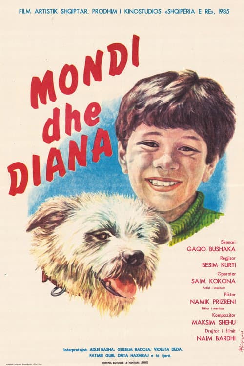 Постер: Mondi dhe Diana