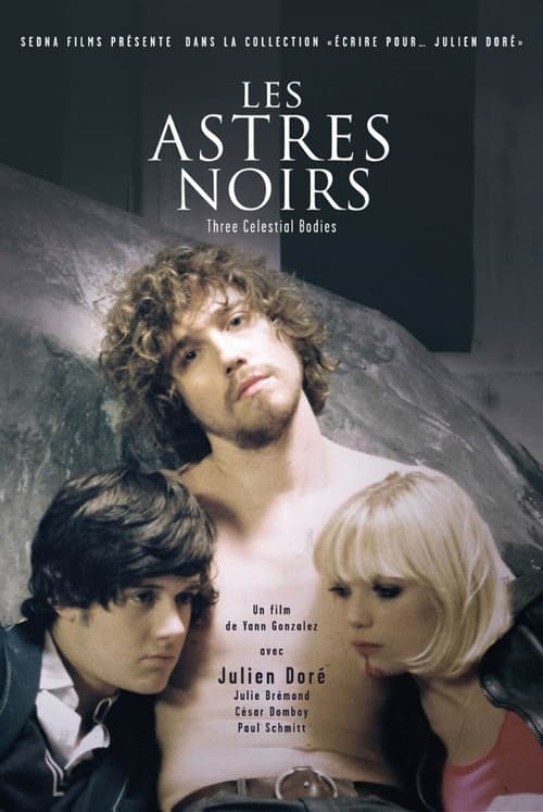 Постер: Les astres noirs