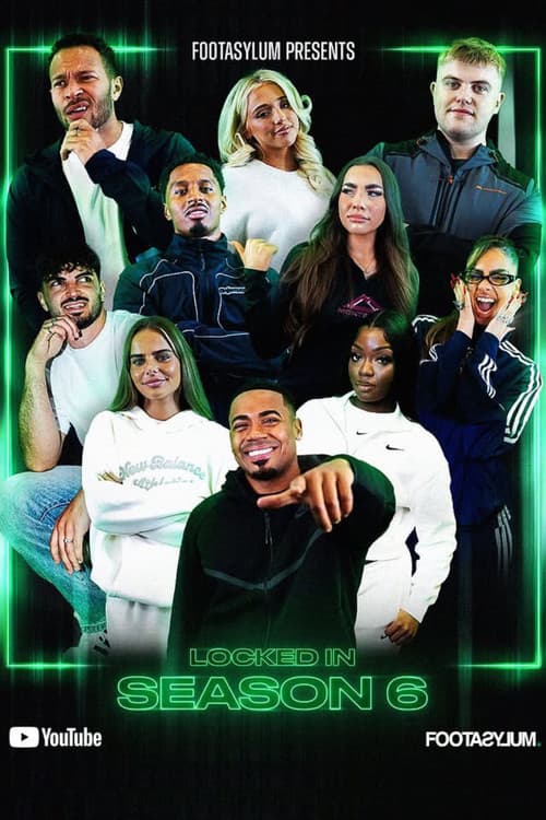 Постер: Locked In