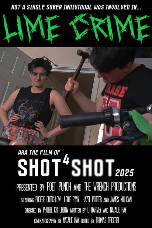 Постер: Shot 4 Shot 2025: Lime Crime