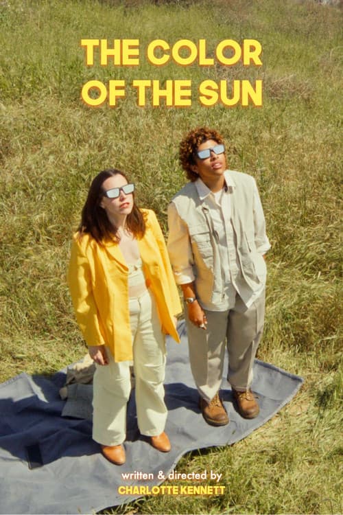 Постер: The Color of the Sun