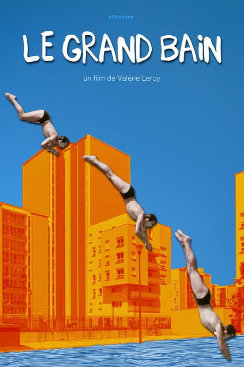 Постер: Le grand bain