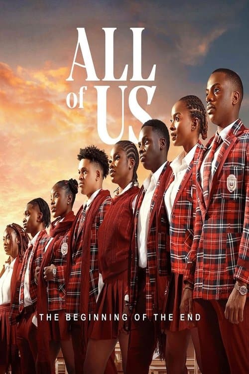 Постер: All Of Us