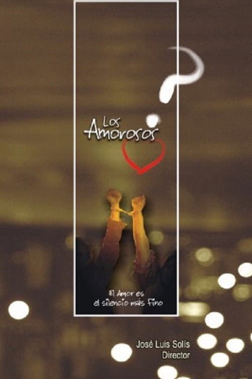 Постер: Los amorosos