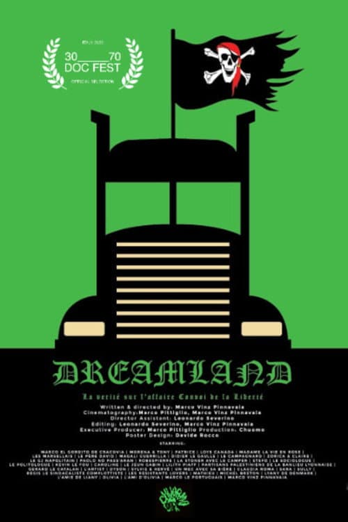 Постер: Dreamland - La verité sur l’affaire “Convoi de la Liberté”