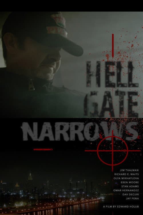 Постер: Hell Gate Narrows