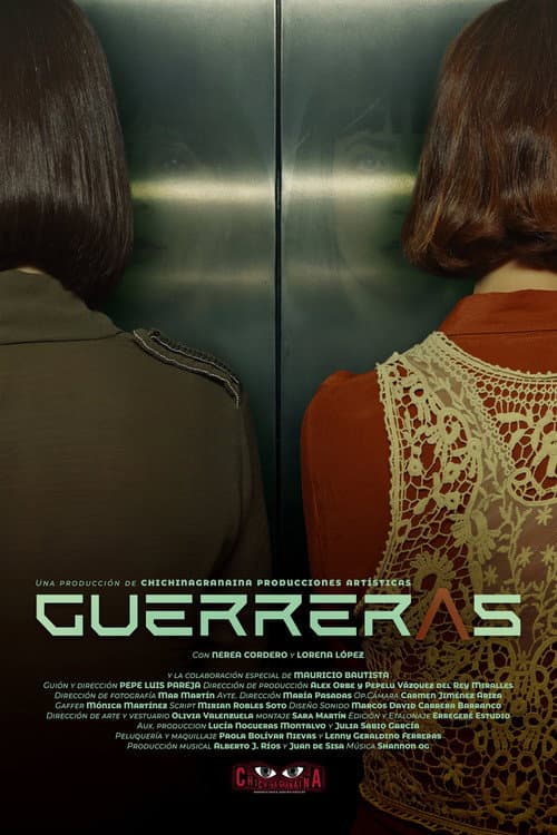 Постер: Guerreras