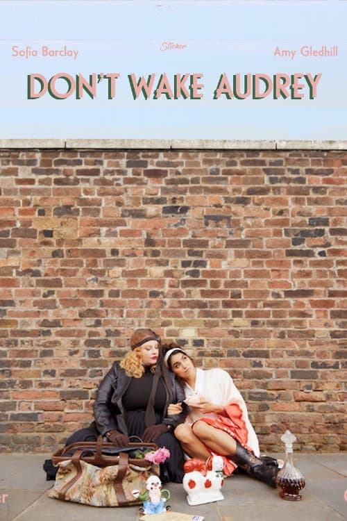 Постер: Don’t Wake Audrey