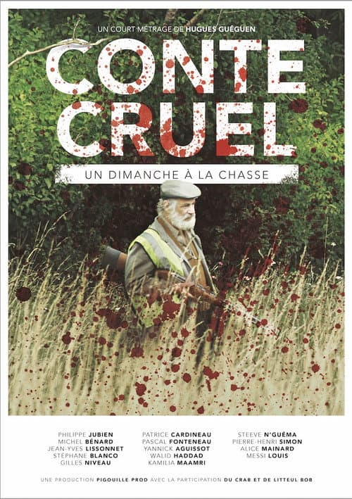 Постер: Conte Cruel - Un dimanche à la chasse