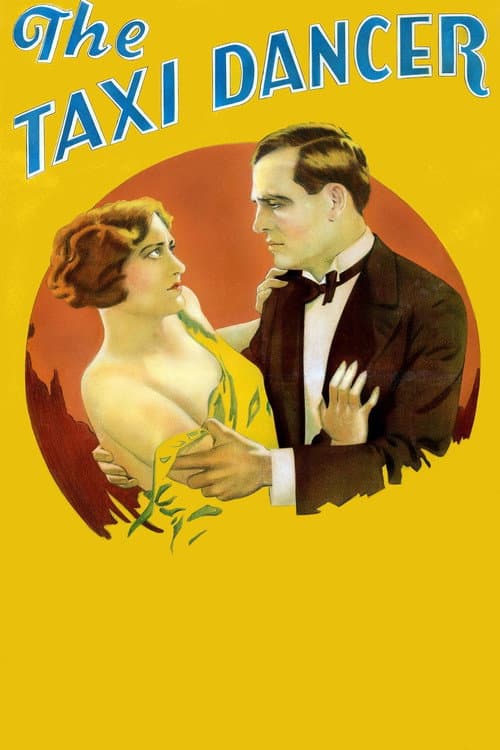 Постер: The Taxi Dancer