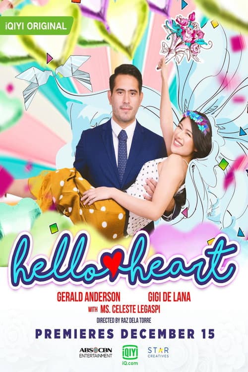 Постер: Hello, Heart