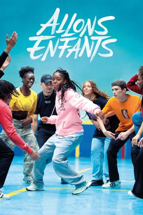 Постер: Allons enfants