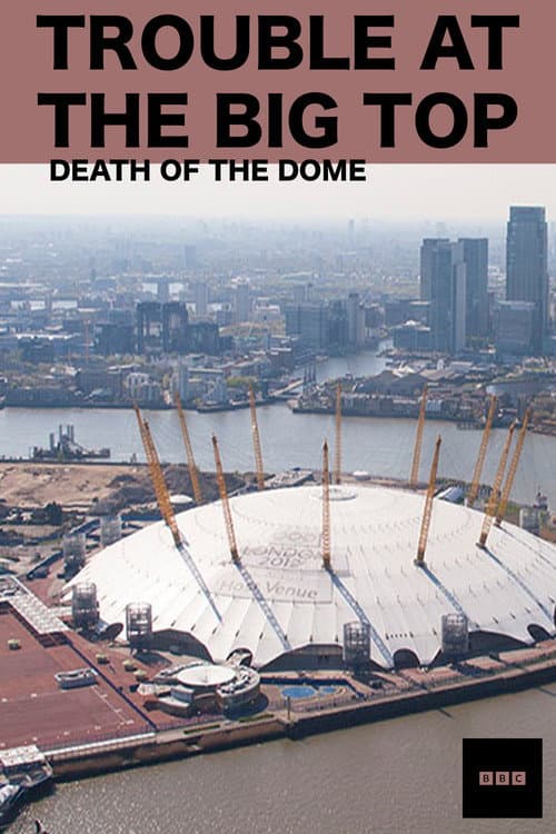 Постер: Trouble at the Big Top: Death of the Dome