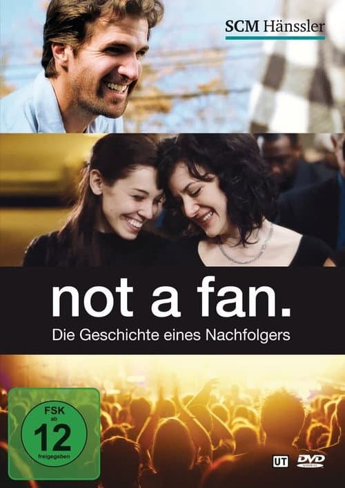 Постер: Not a Fan