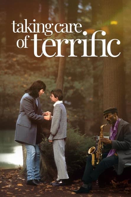 Постер: Taking Care of Terrific