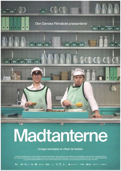 Постер: Madtanterne