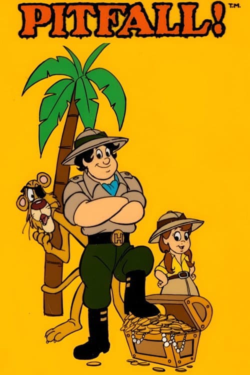 Постер: Pitfall