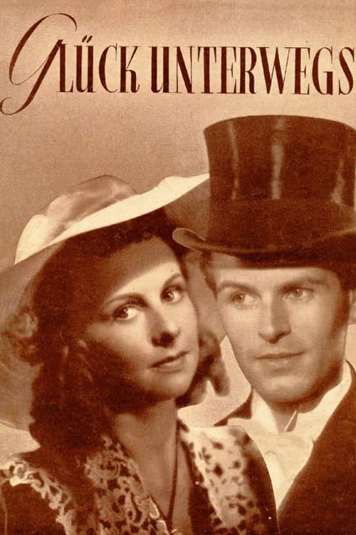 Постер: Glück unterwegs