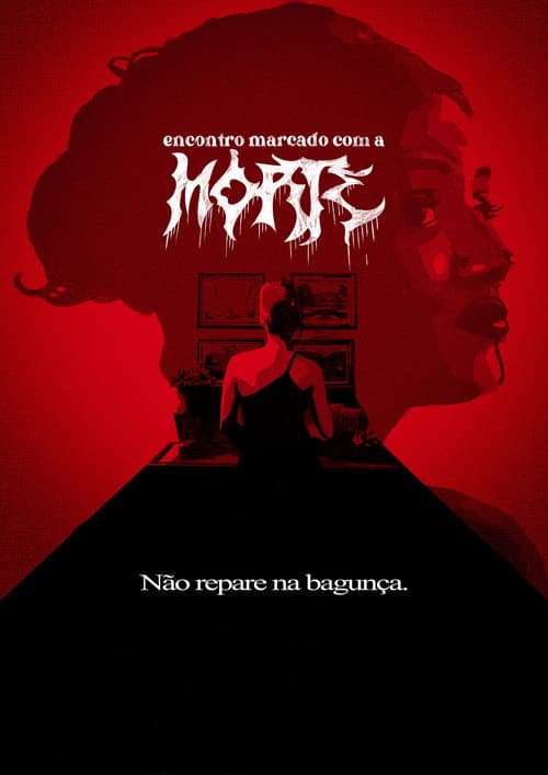 Постер: Encontro Marcado com a Morte