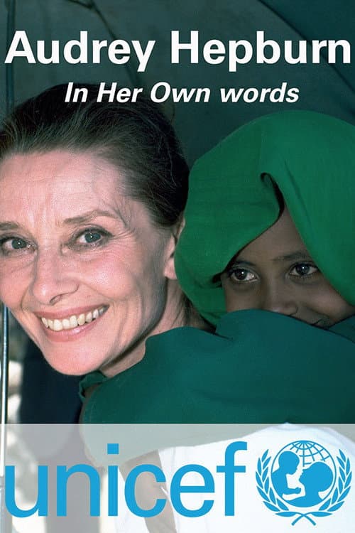 Постер: Audrey Hepburn: In Her Own Words