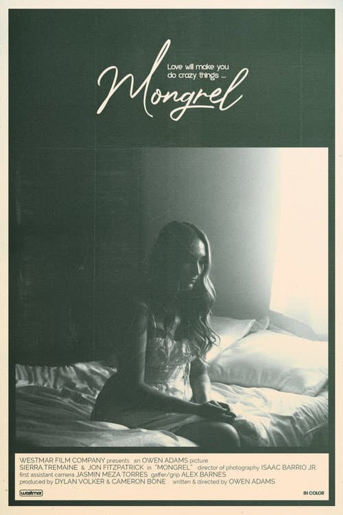 Постер: Mongrel