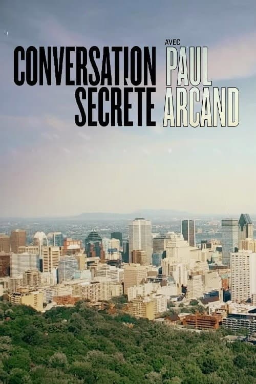Постер: Conversation secrète