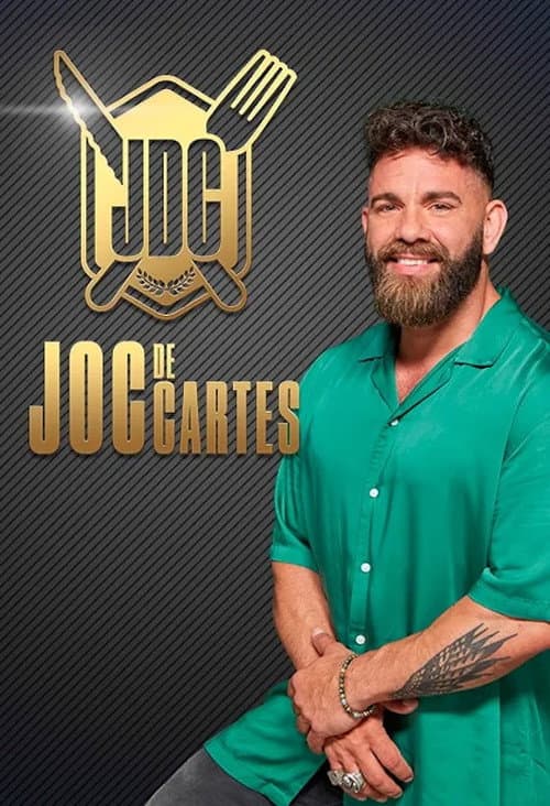 Постер: Joc de cartes