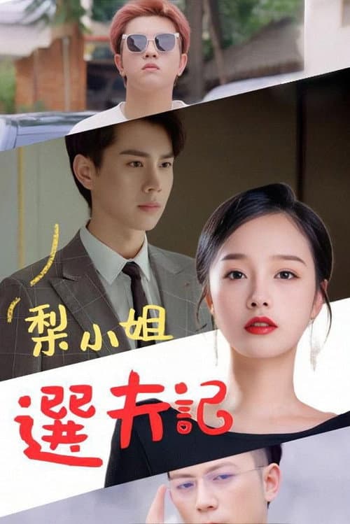 Постер: 梨小姐选夫记