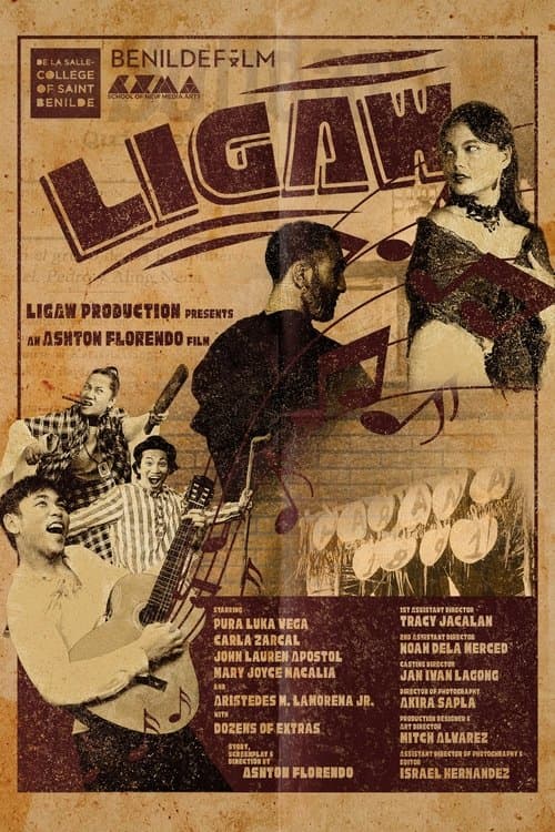 Постер: Ligaw