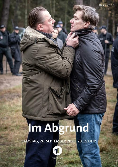 Постер: Im Abgrund