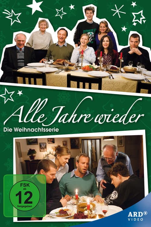 Постер: Alle Jahre wieder