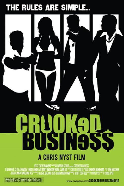 Постер: Crooked Business