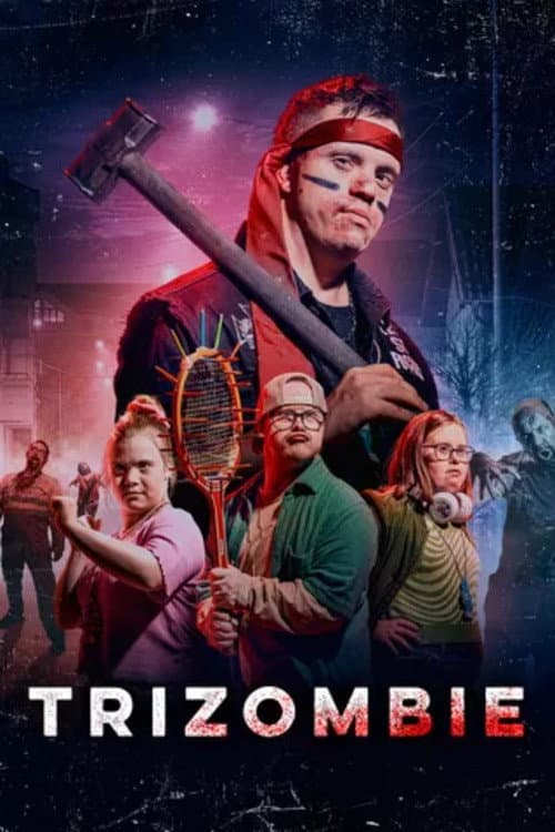 Постер: Trizombie