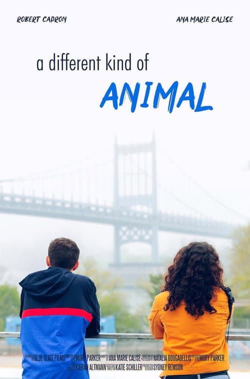 Постер: A Different Kind of Animal