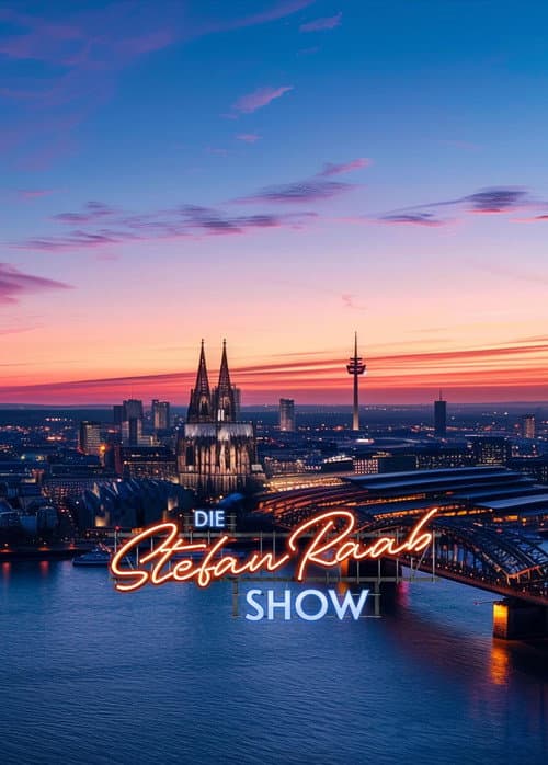 Постер: Die Stefan Raab Show