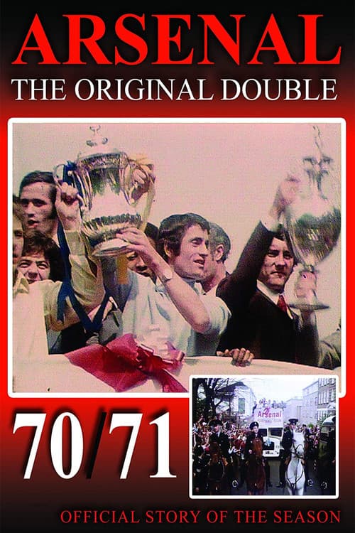 Постер: Arsenal: Season Review 1970-1971