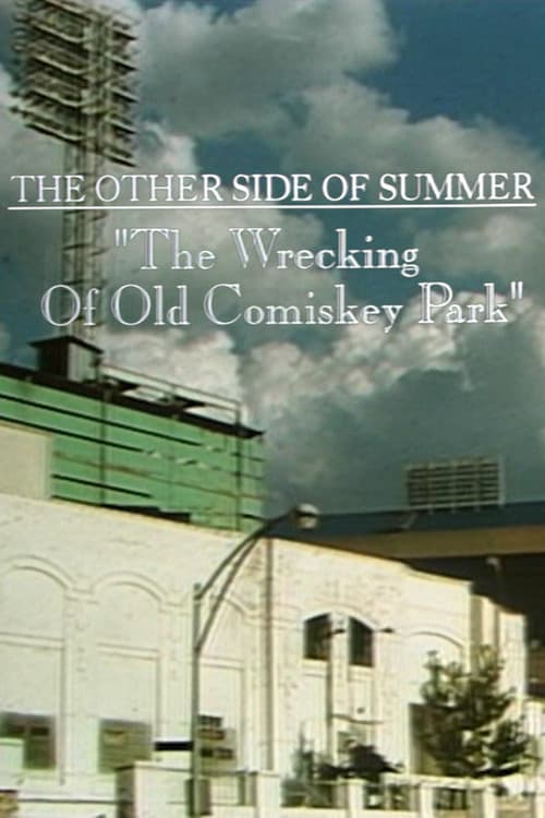 Постер: The Wrecking of Old Comiskey Park