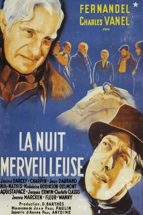 Постер: La Nuit merveilleuse
