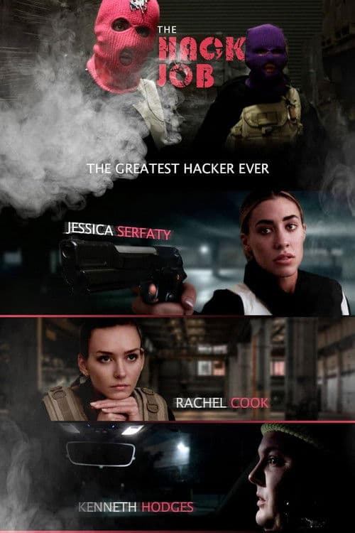 Постер: The Hack Job