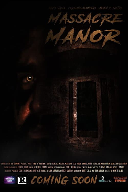 Постер: Massacre Manor