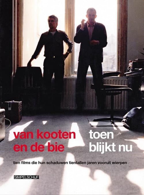 Постер: Van Kooten en De Bie - Toen Blijkt Nu