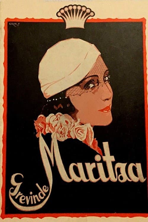 Постер: Gräfin Mariza