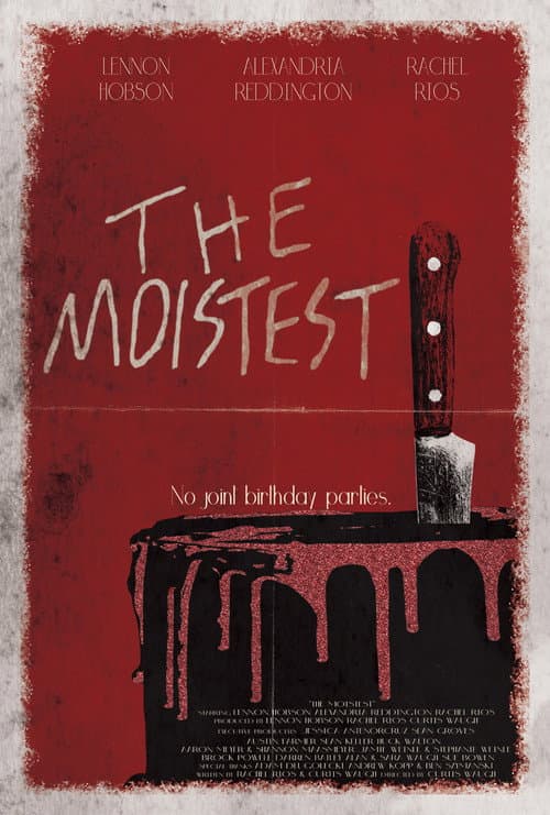 Постер: The Moistest