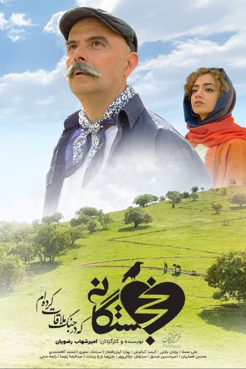 Постер: خجستگانی که در جنگ ملاقات کردهام