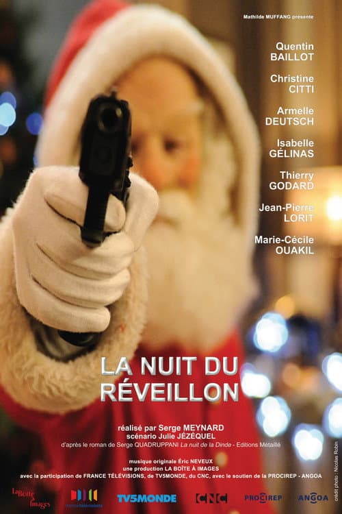 Постер: La Nuit du réveillon