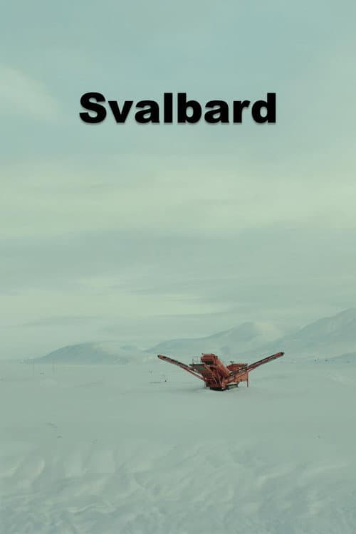 Постер: Svalbard