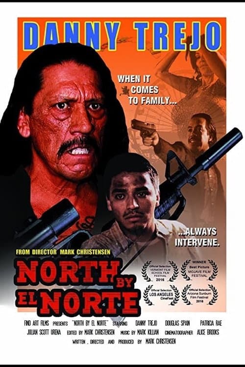 Постер: North by El Norte