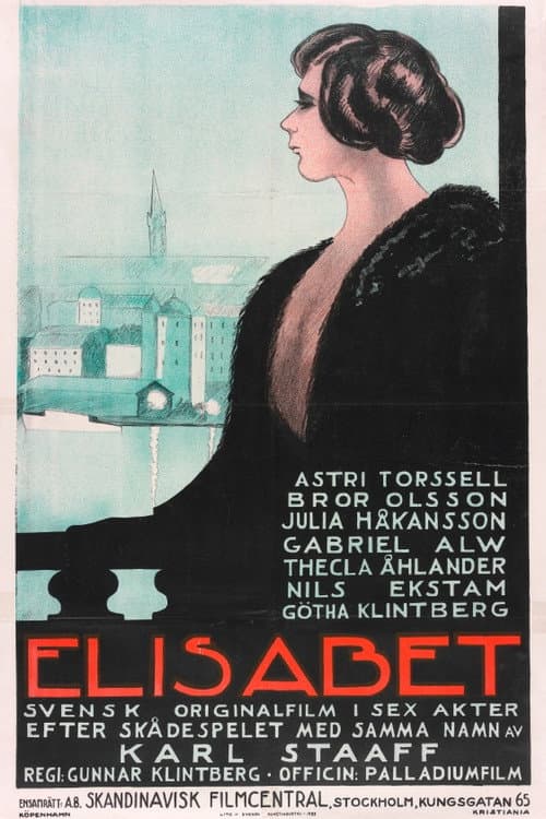 Постер: Elisabet