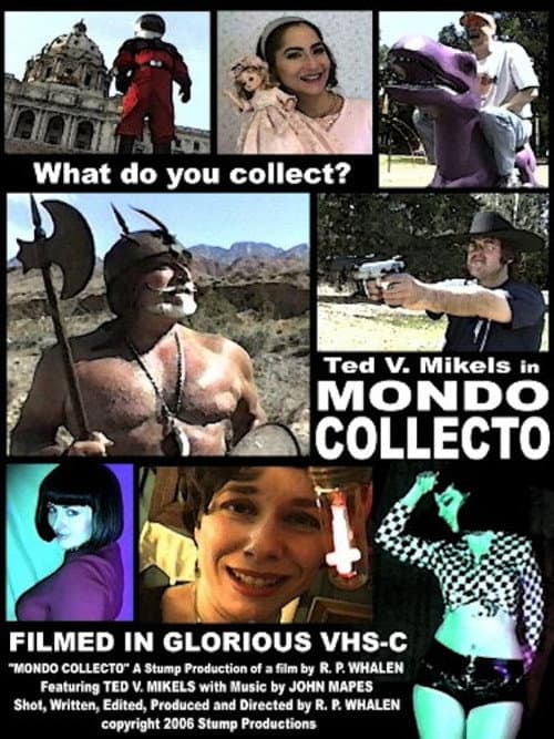Постер: Mondo Collecto